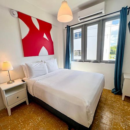 Urbana Hotel San Juan Eksteriør bilde