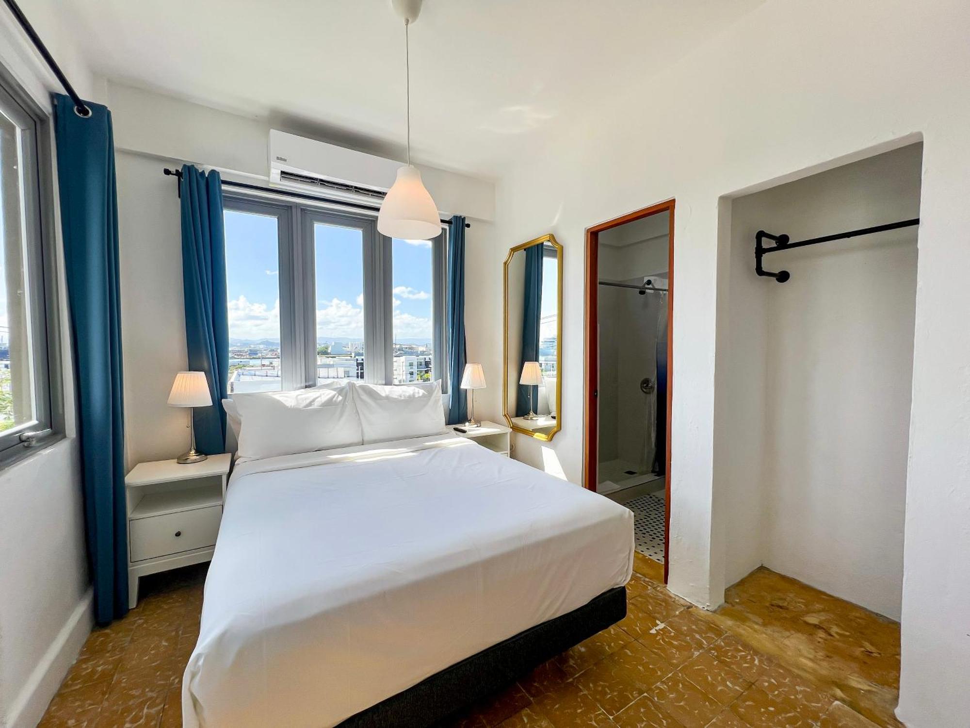 Urbana Hotel San Juan Eksteriør bilde