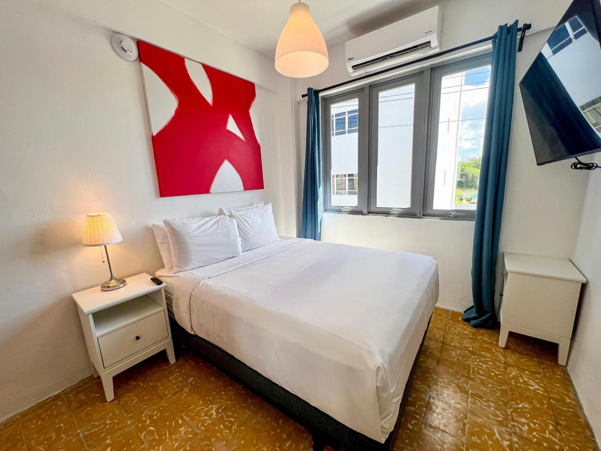 Urbana Hotel San Juan Eksteriør bilde