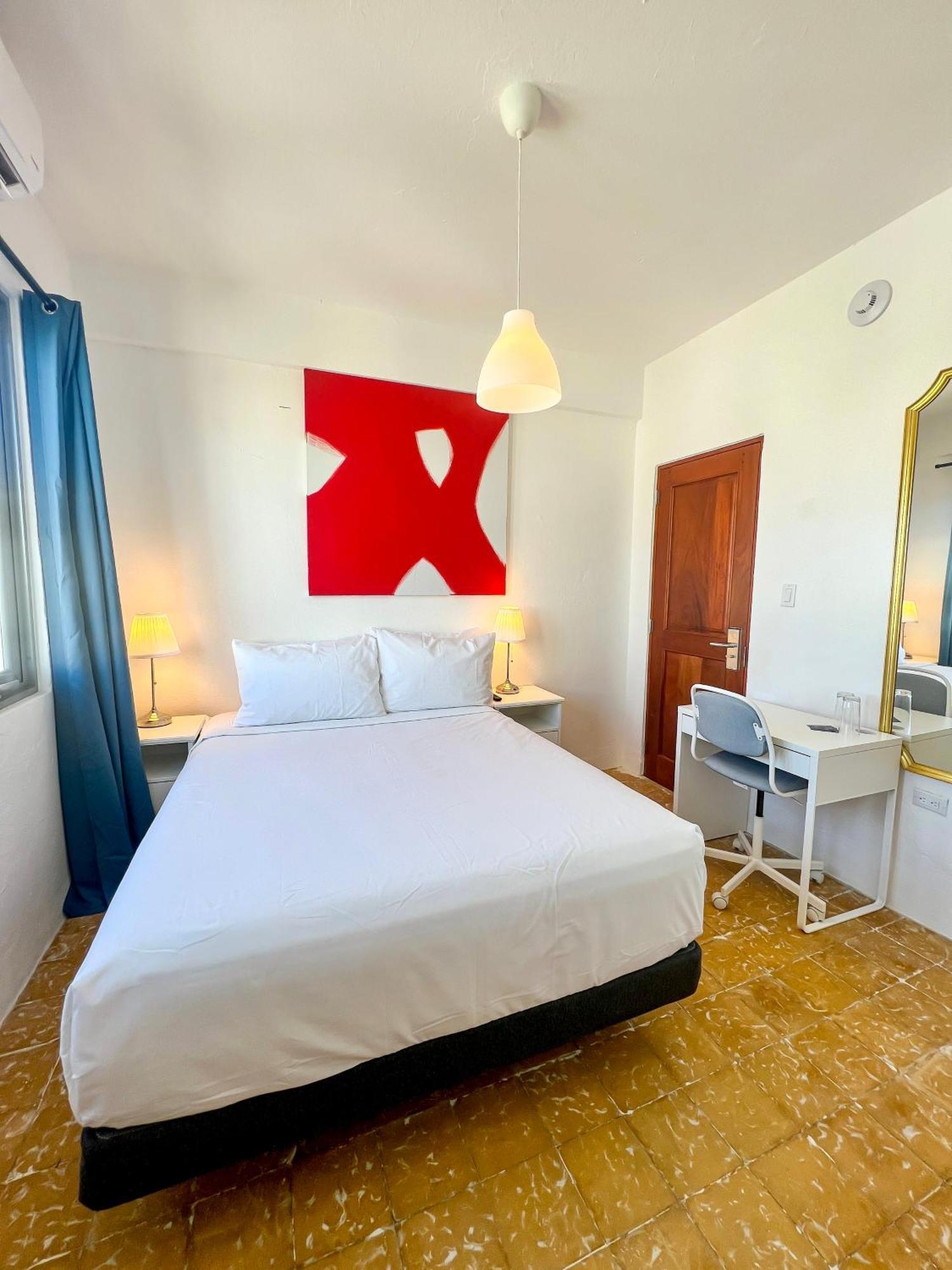 Urbana Hotel San Juan Eksteriør bilde
