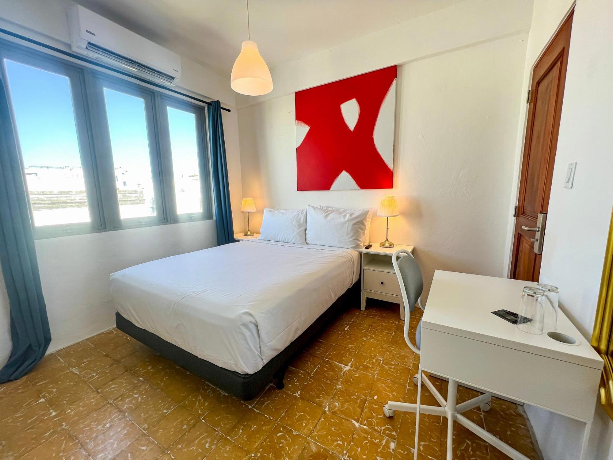 Urbana Hotel San Juan Eksteriør bilde