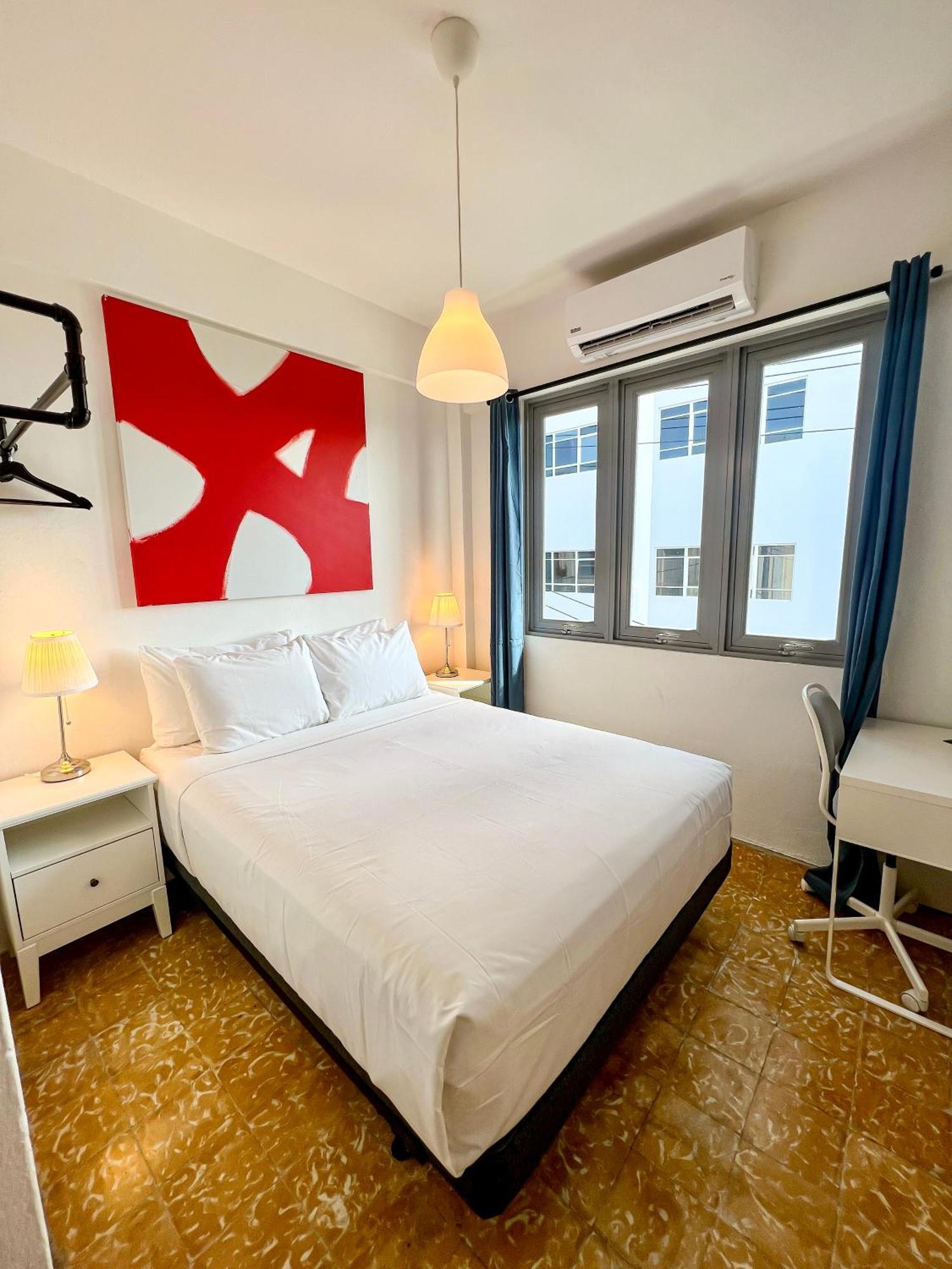 Urbana Hotel San Juan Eksteriør bilde
