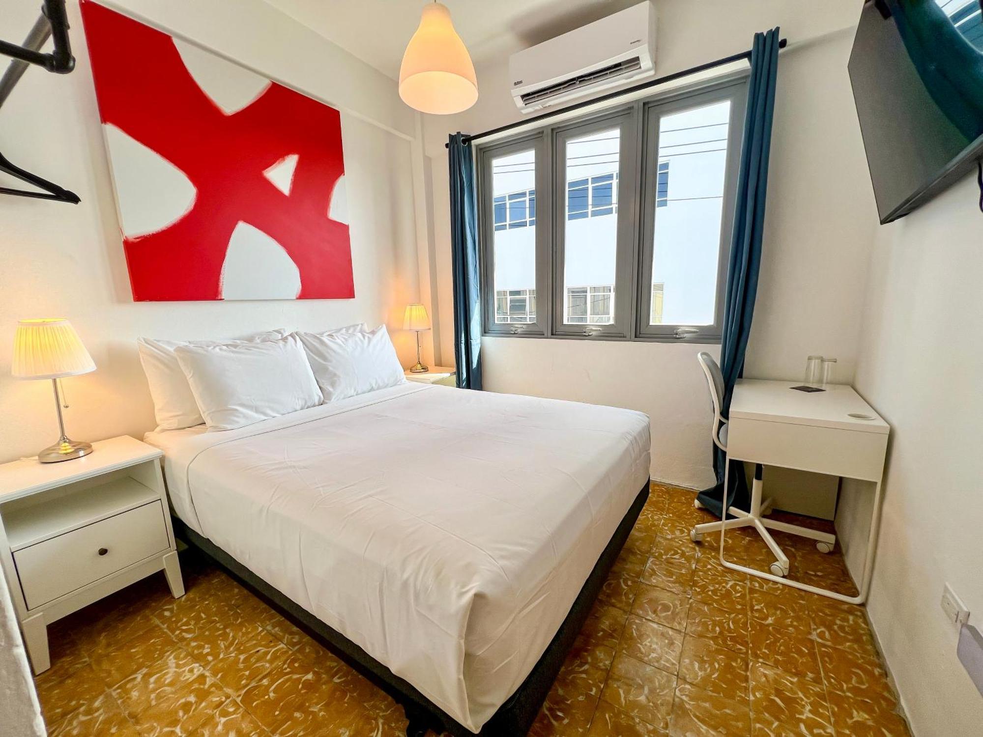 Urbana Hotel San Juan Eksteriør bilde