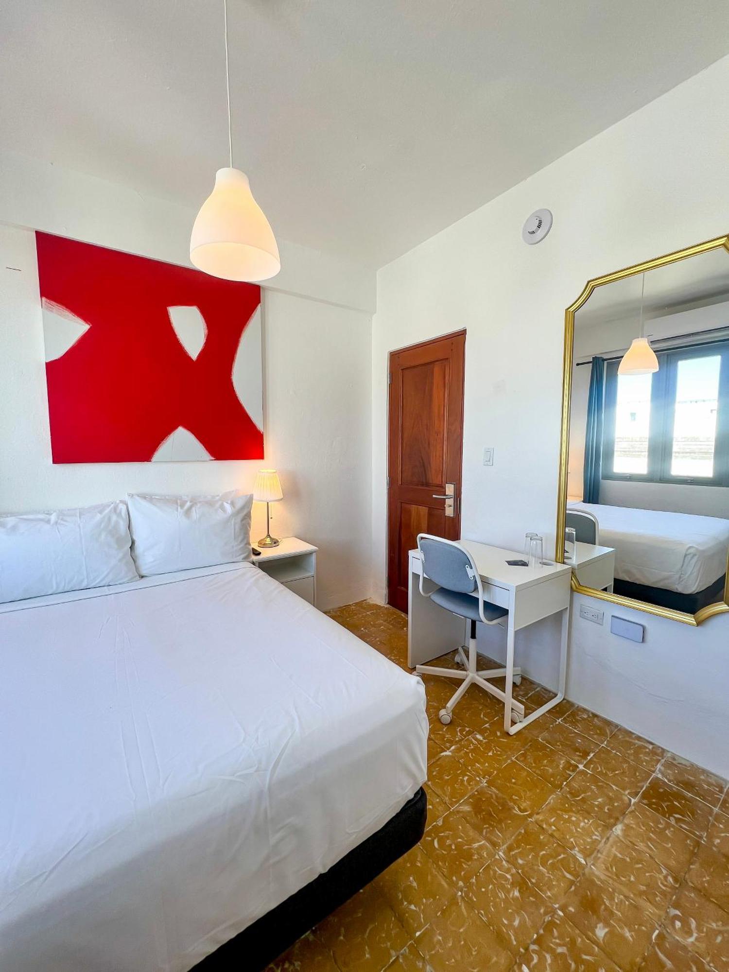 Urbana Hotel San Juan Eksteriør bilde