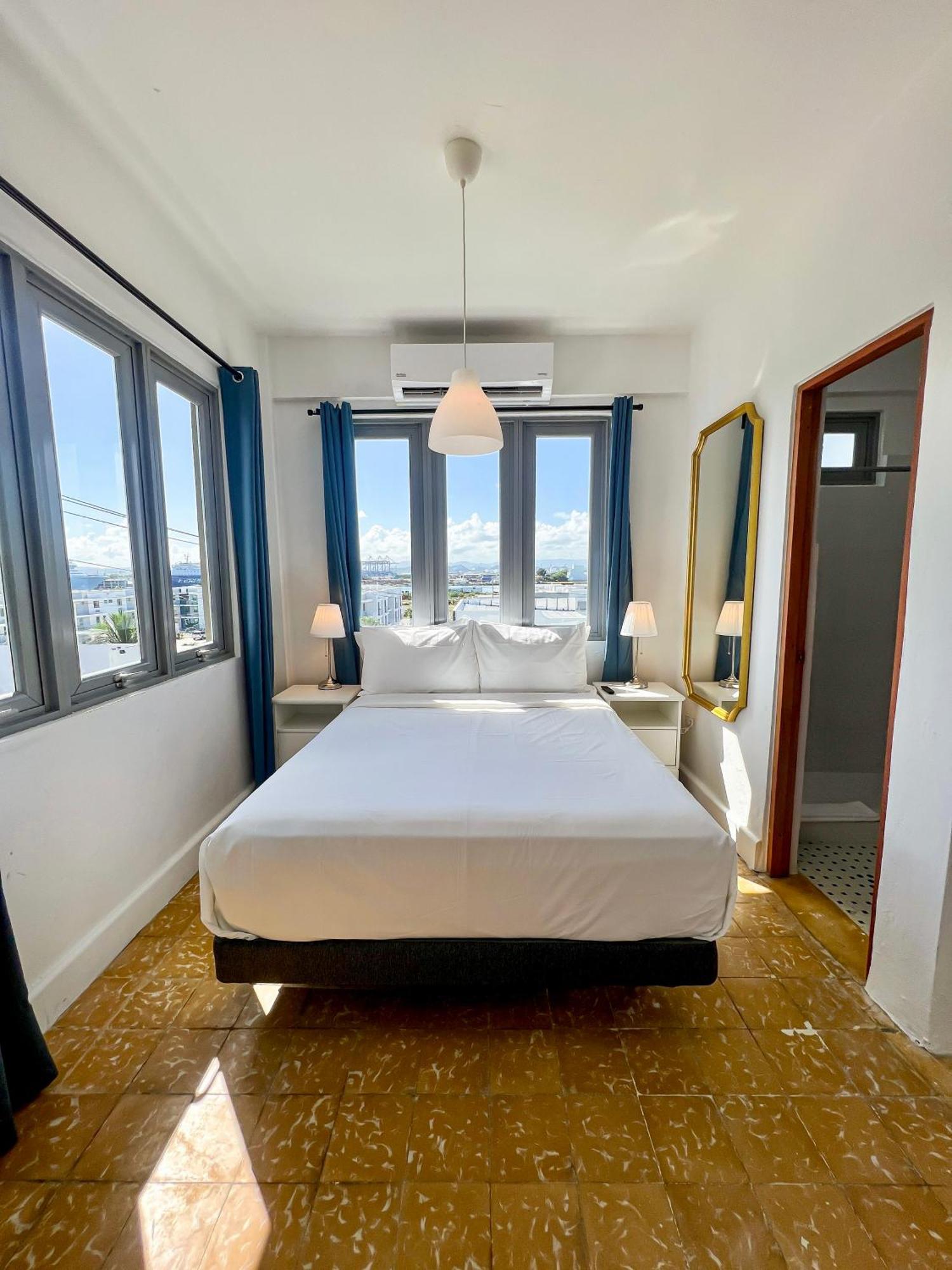 Urbana Hotel San Juan Eksteriør bilde