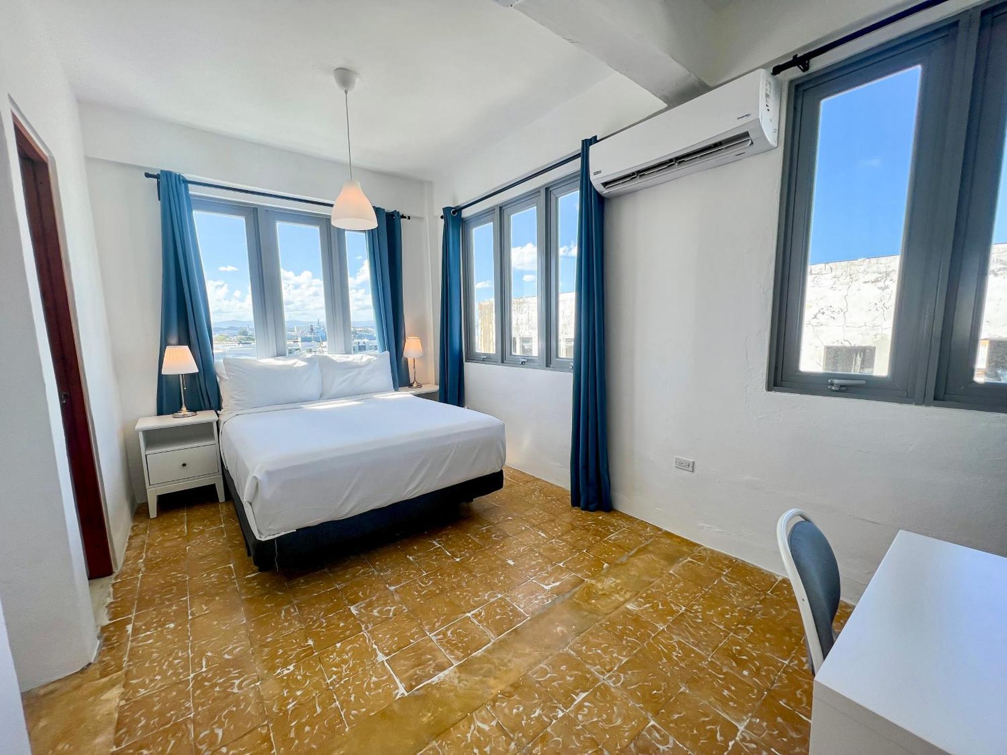 Urbana Hotel San Juan Eksteriør bilde