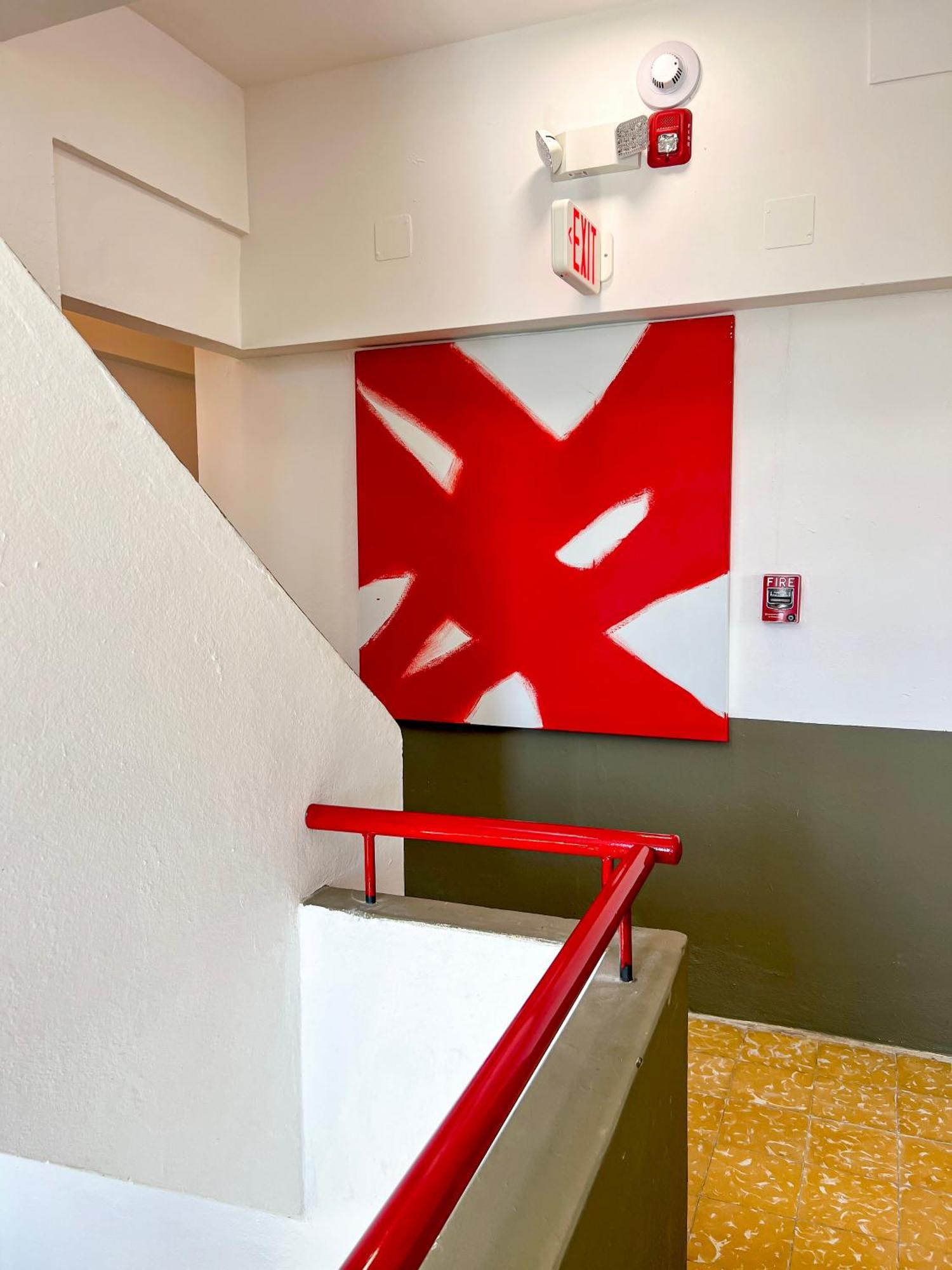 Urbana Hotel San Juan Eksteriør bilde