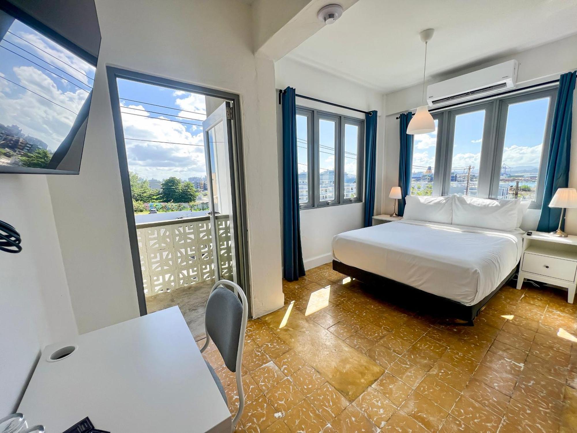 Urbana Hotel San Juan Eksteriør bilde