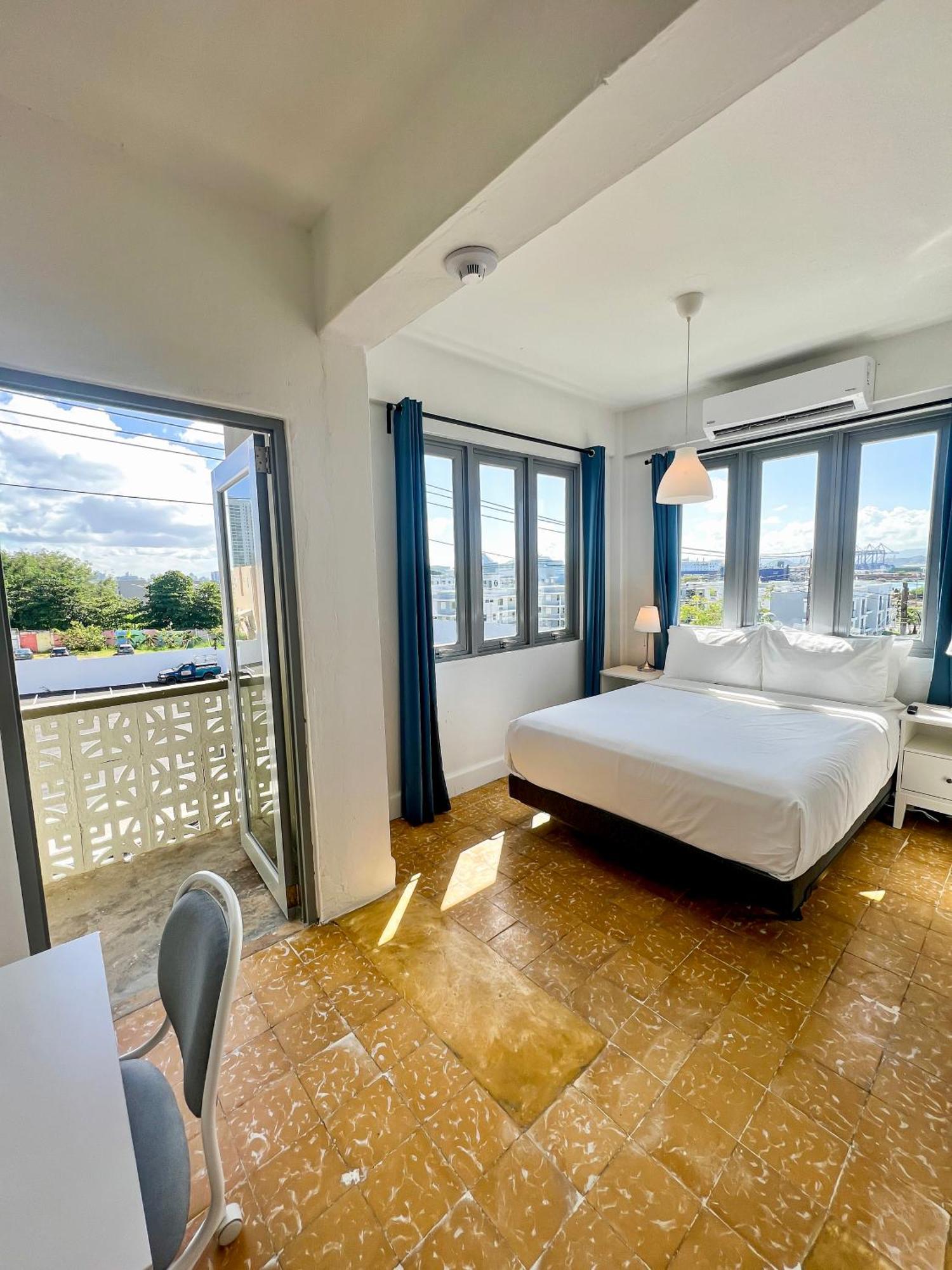 Urbana Hotel San Juan Eksteriør bilde