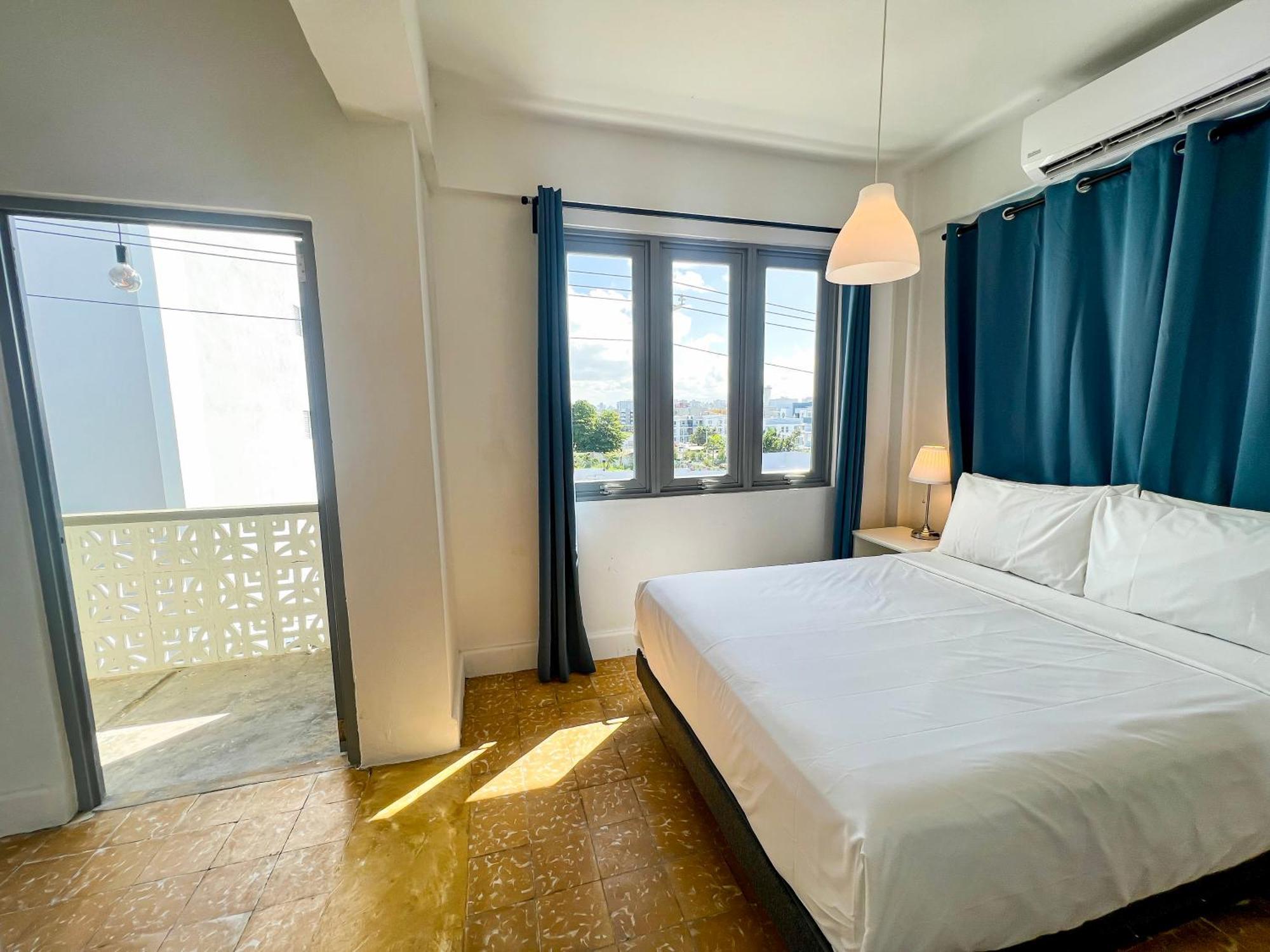Urbana Hotel San Juan Eksteriør bilde
