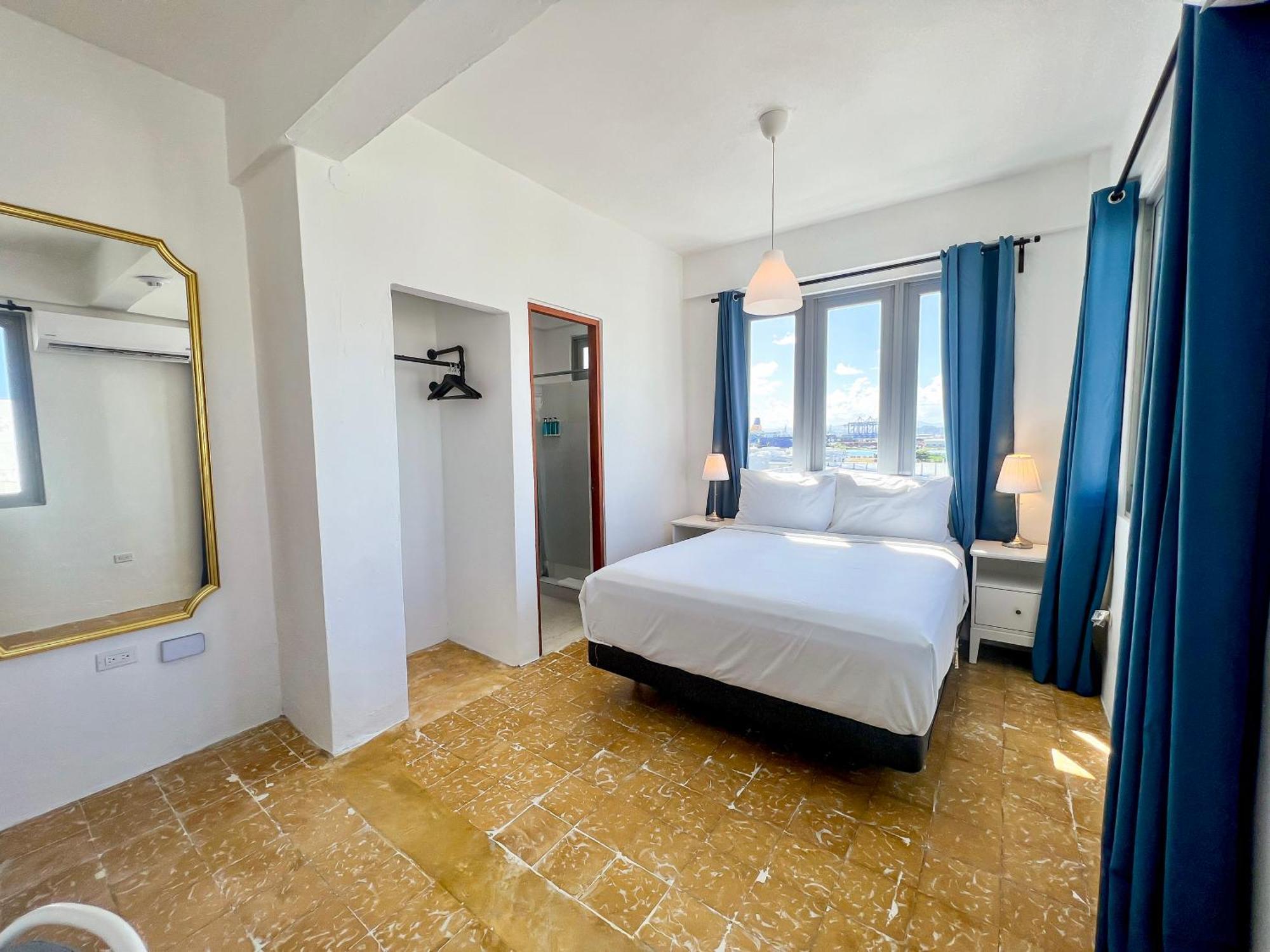 Urbana Hotel San Juan Eksteriør bilde