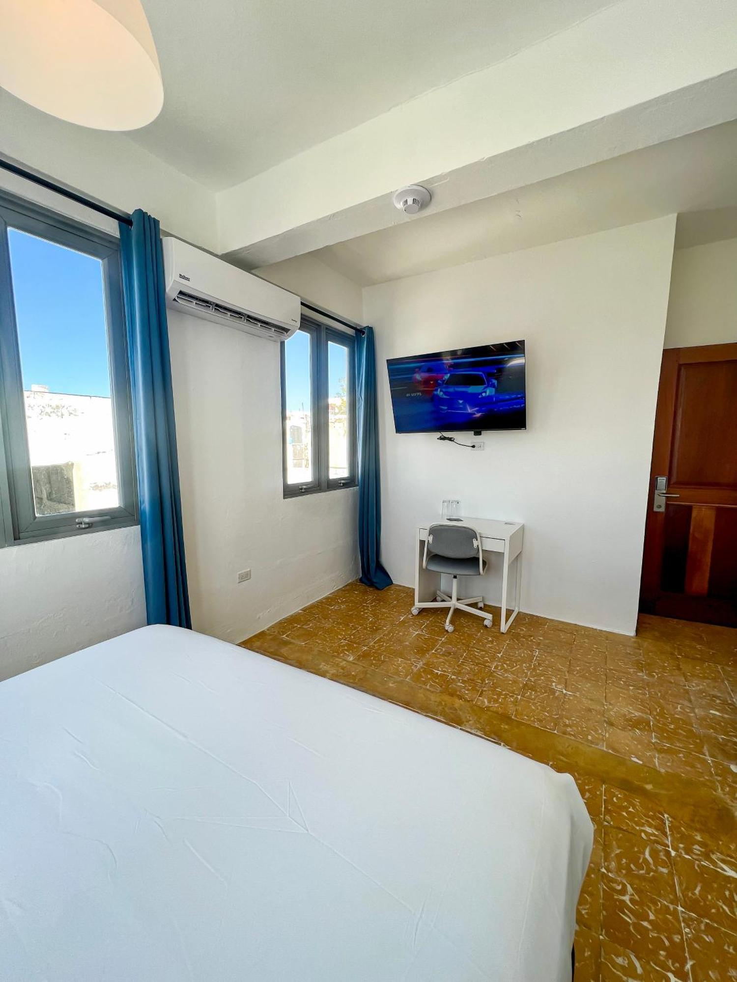 Urbana Hotel San Juan Eksteriør bilde