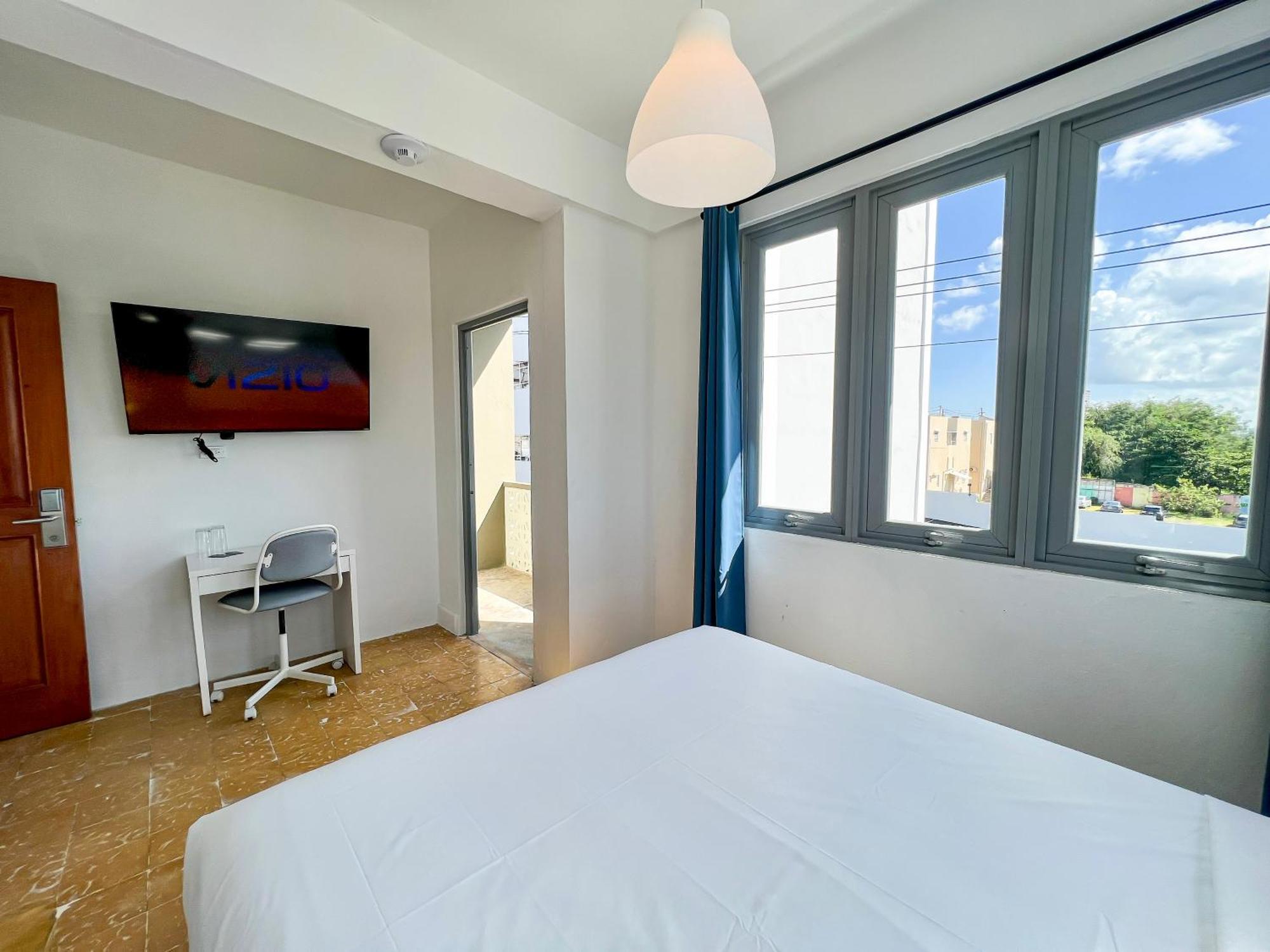 Urbana Hotel San Juan Eksteriør bilde