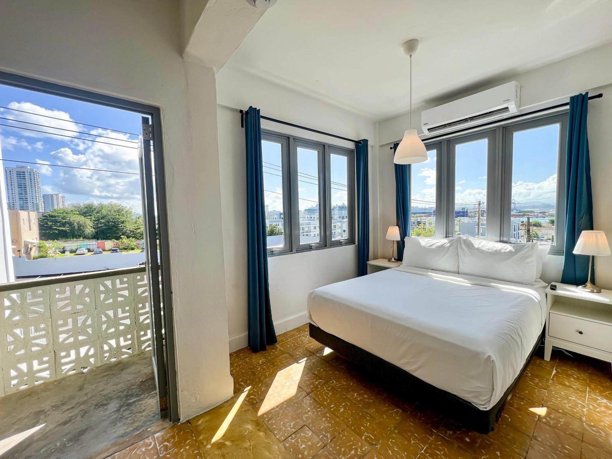 Urbana Hotel San Juan Eksteriør bilde