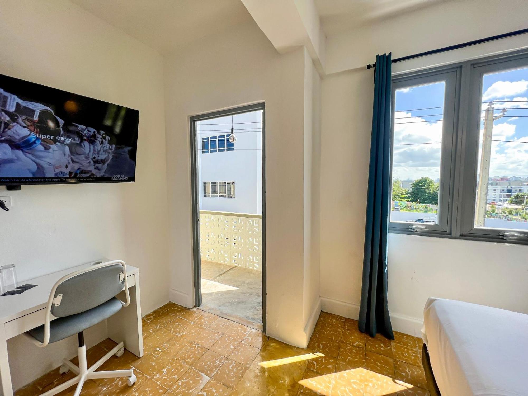 Urbana Hotel San Juan Eksteriør bilde