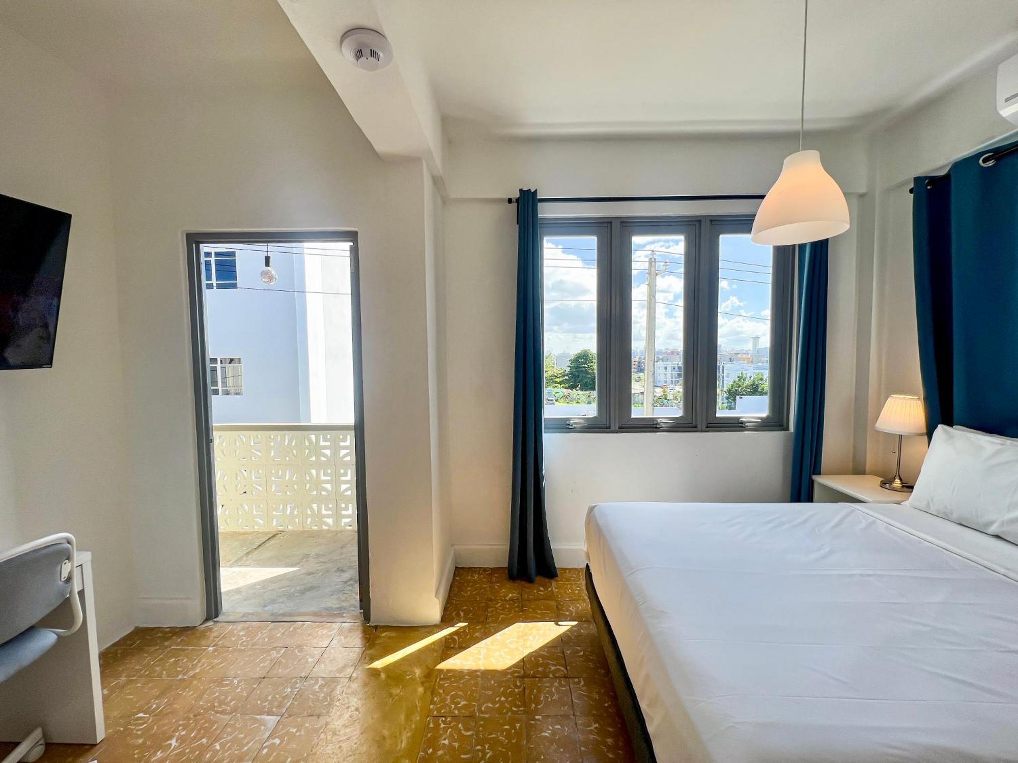 Urbana Hotel San Juan Eksteriør bilde